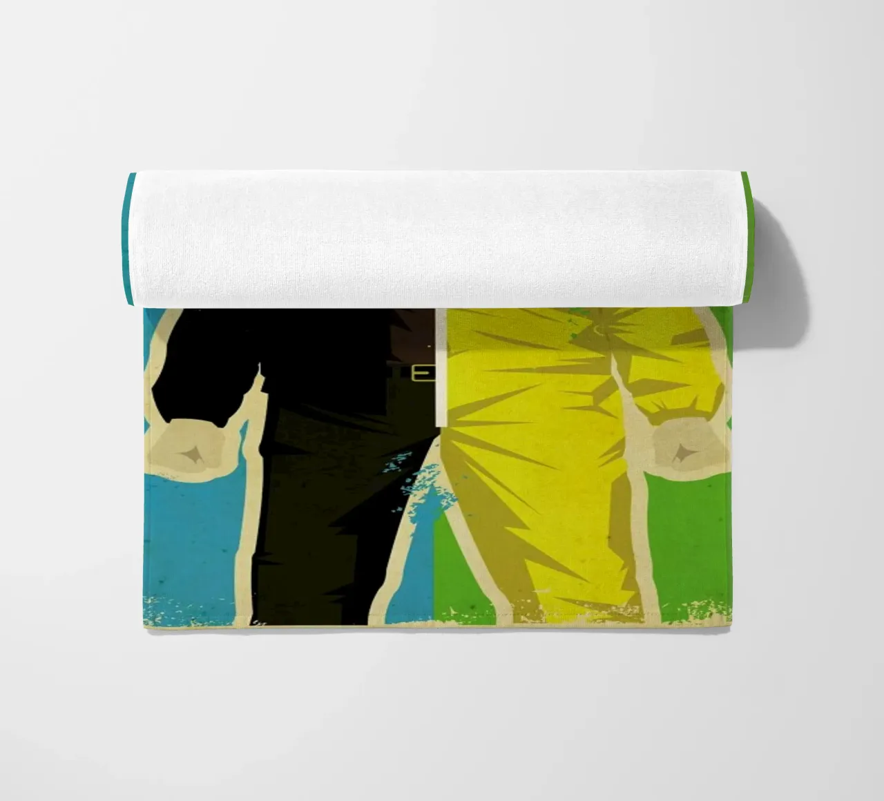 Heisenberg telo mare da Danny Haas