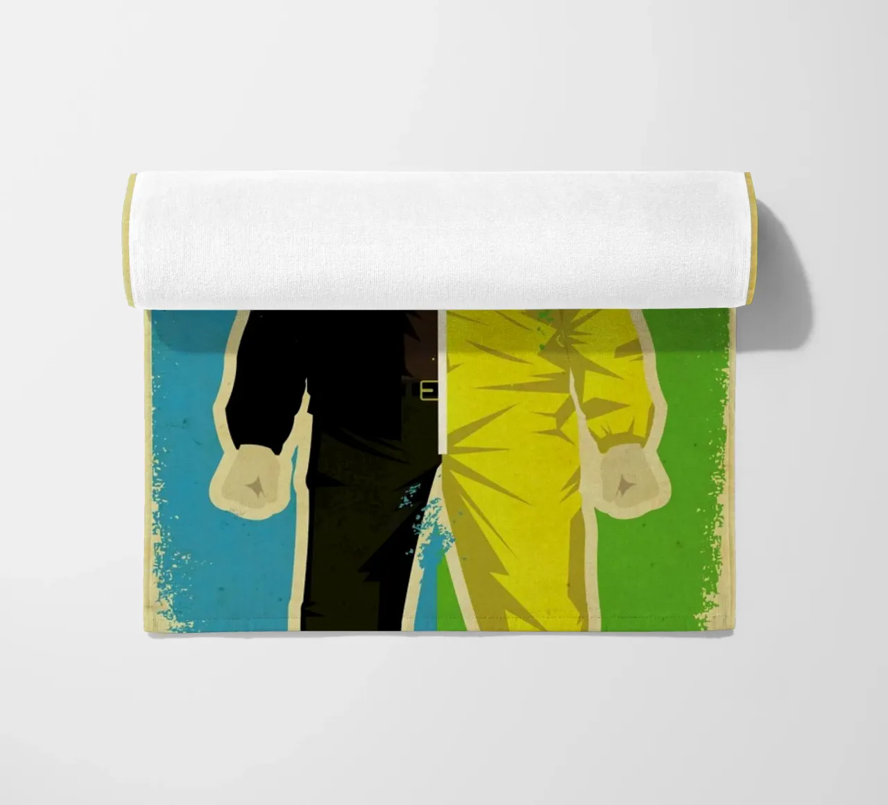 Heisenberg telo mare da Danny Haas