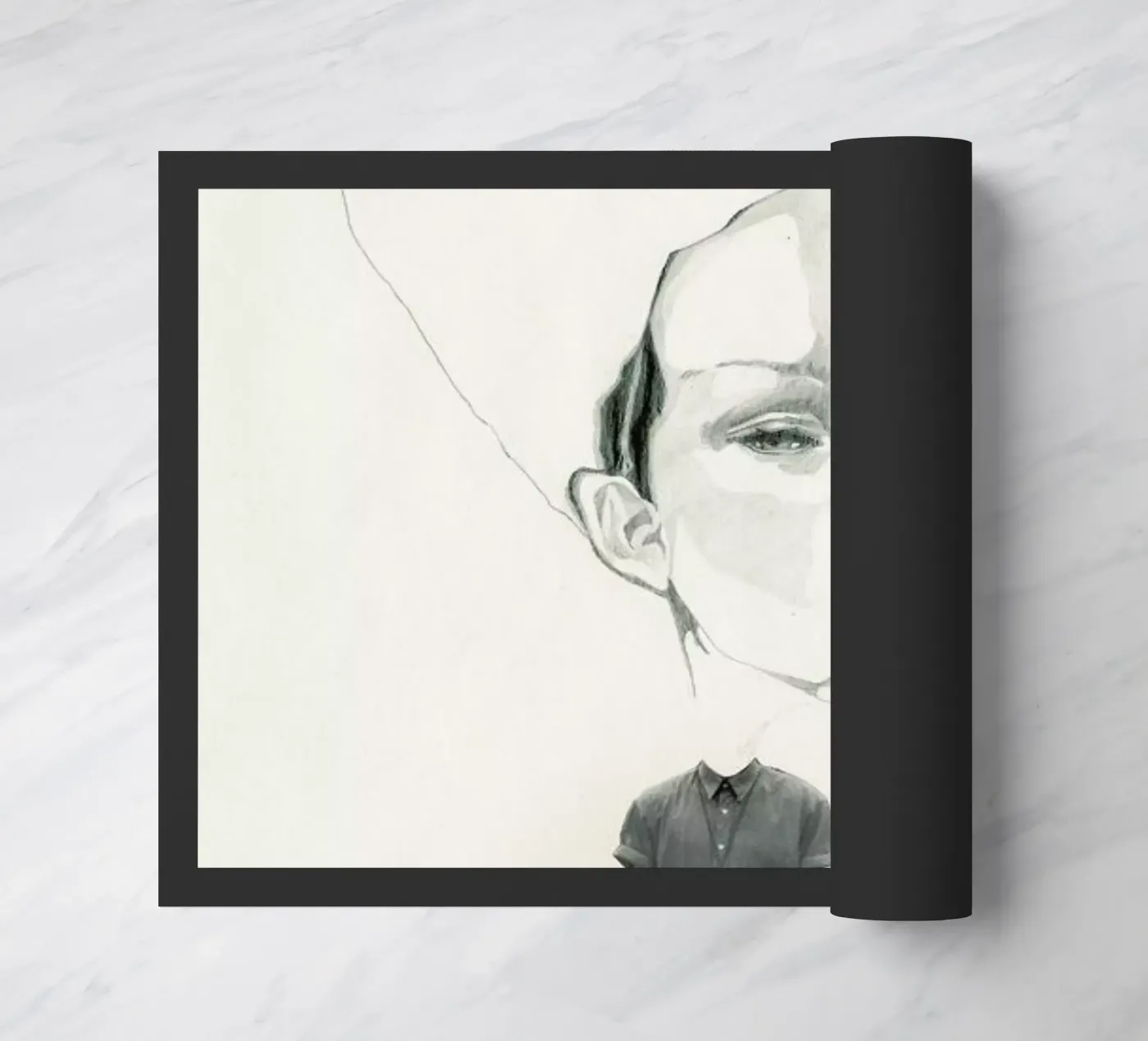 [dəʊnt] I doormat by Julia Danckwerth