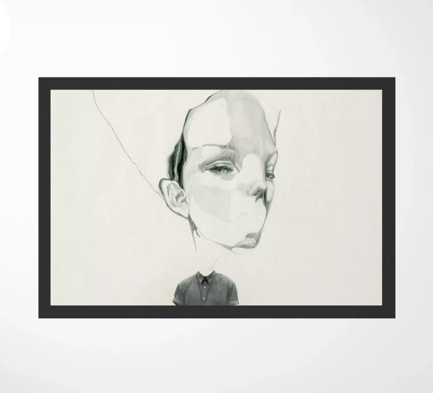 [dəʊnt] I doormat by Julia Danckwerth