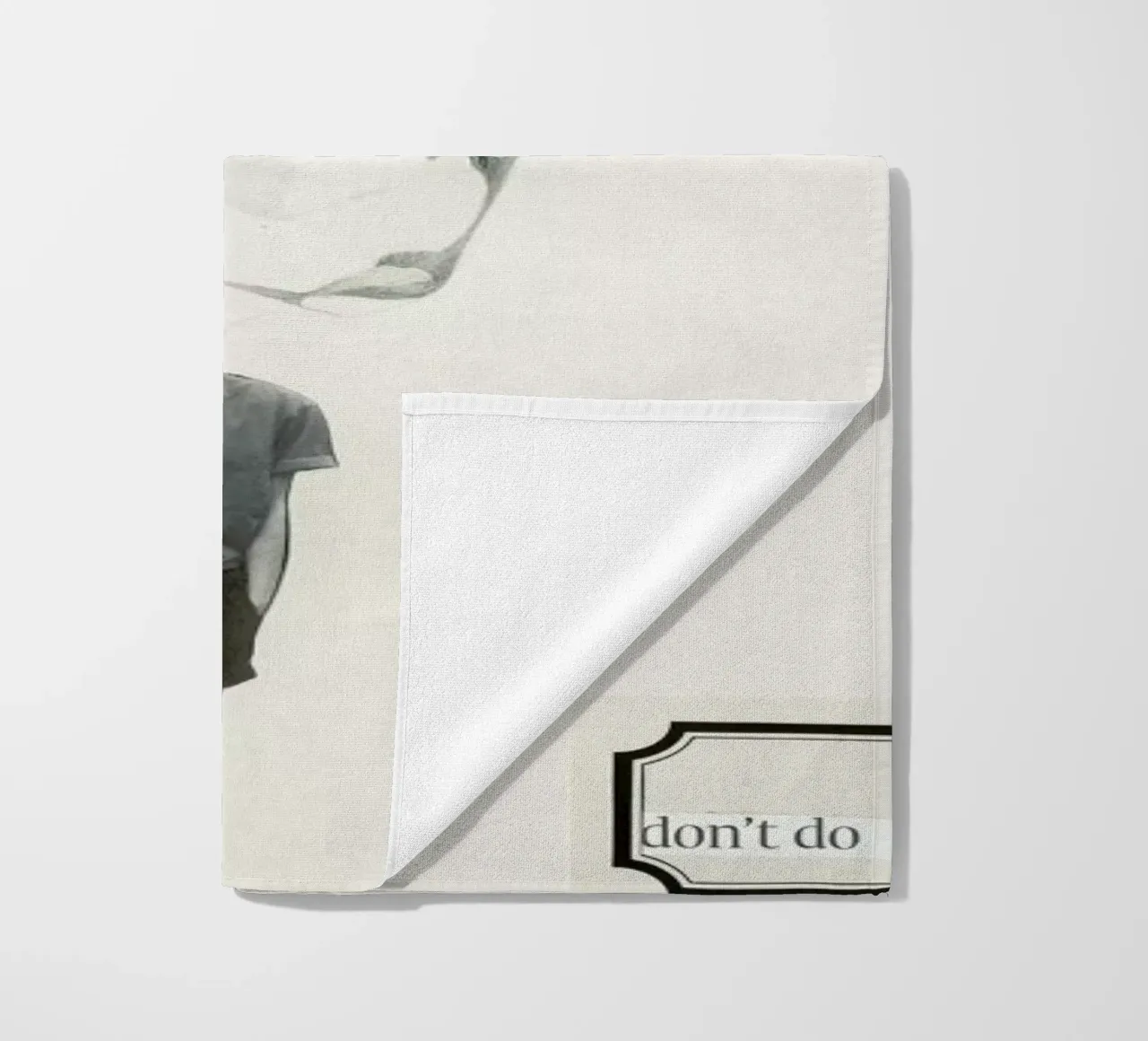 [dəʊnt] I telo mare da Julia Danckwerth