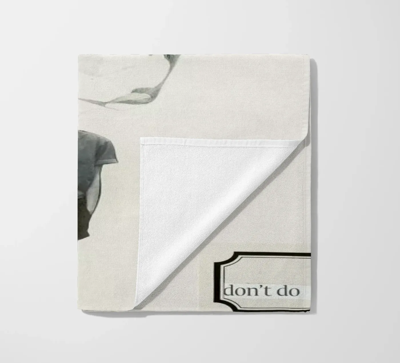 [dəʊnt] I telo mare da Julia Danckwerth