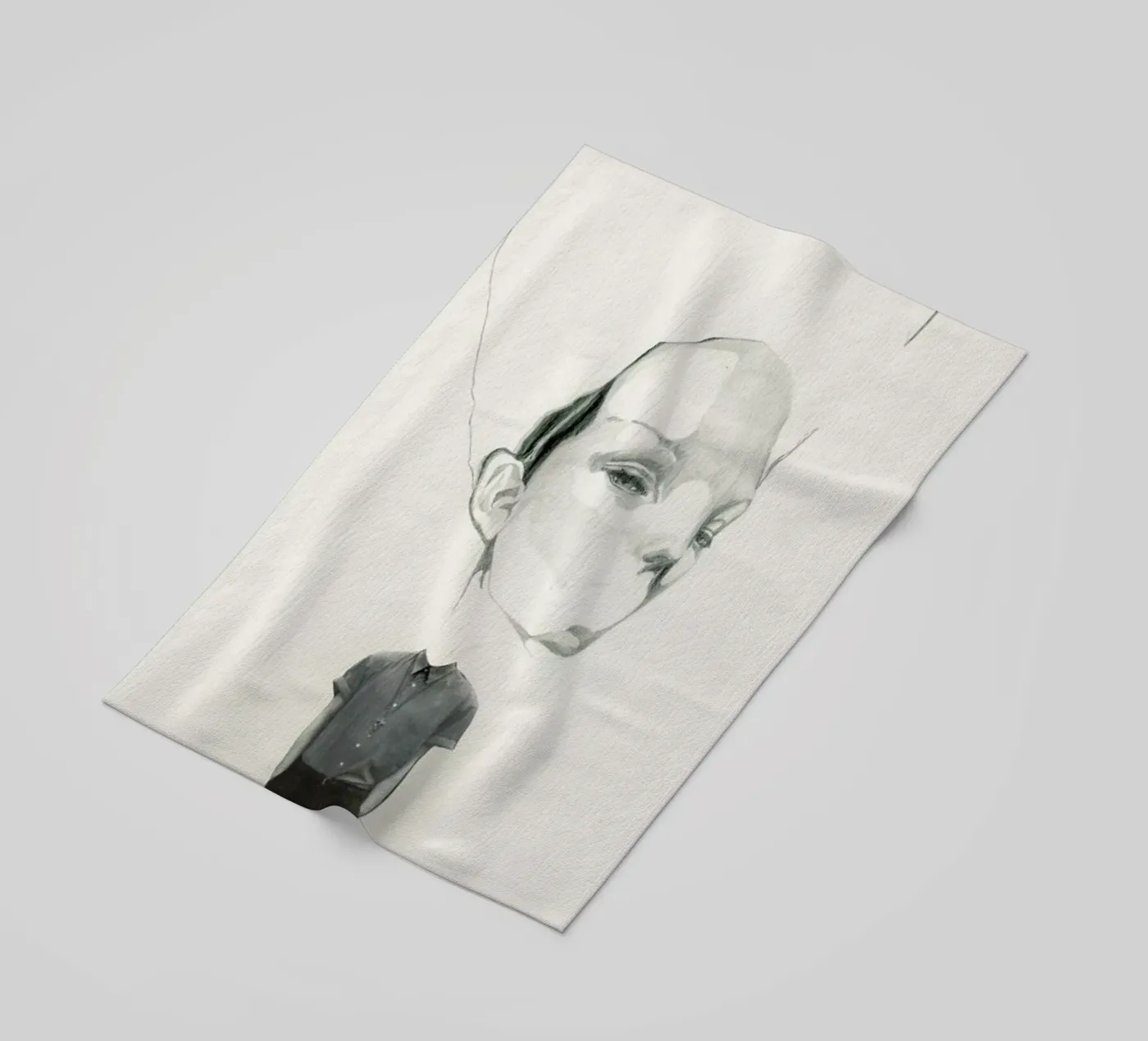 [dəʊnt] I telo mare da Julia Danckwerth