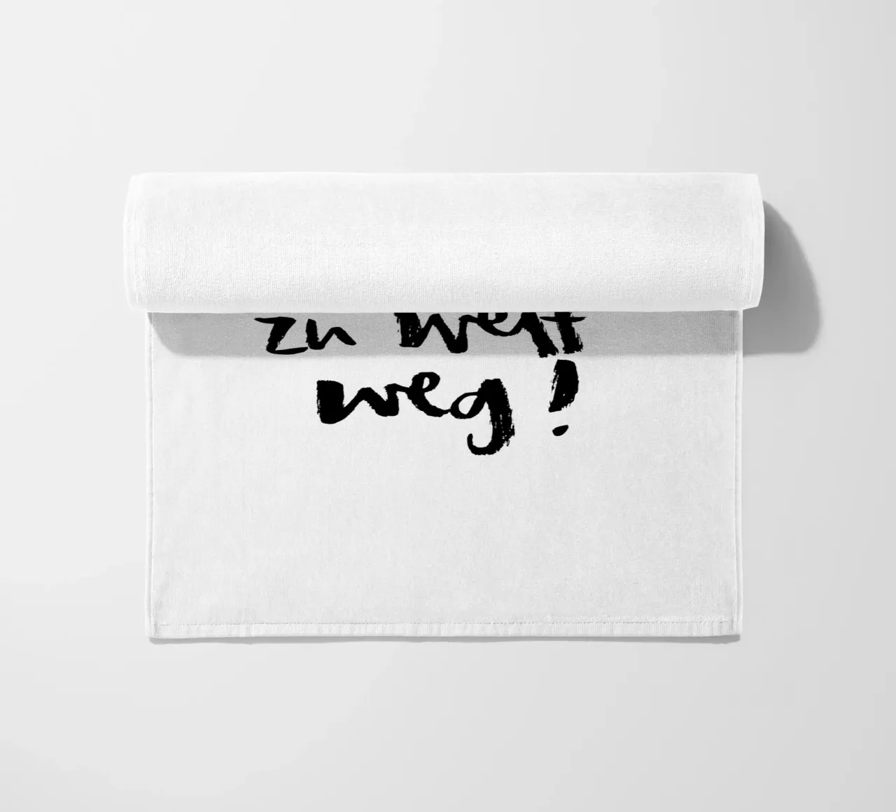 Zu Weit telo mare da Brushmeetspaper