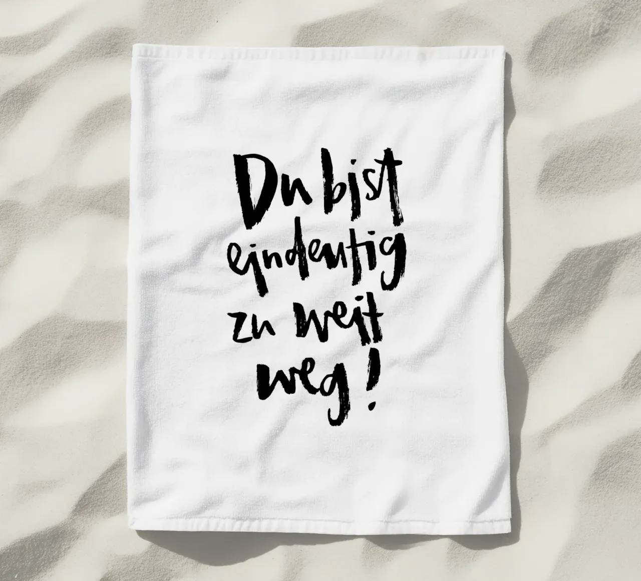 Zu Weit telo mare da Brushmeetspaper