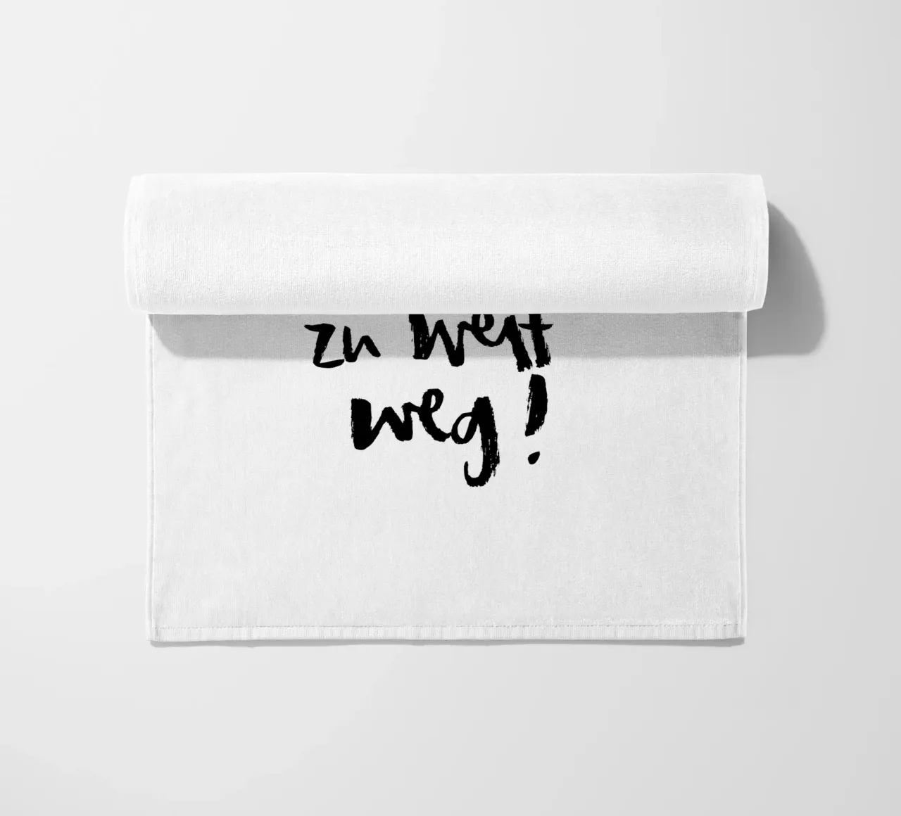 Zu Weit telo mare da Brushmeetspaper