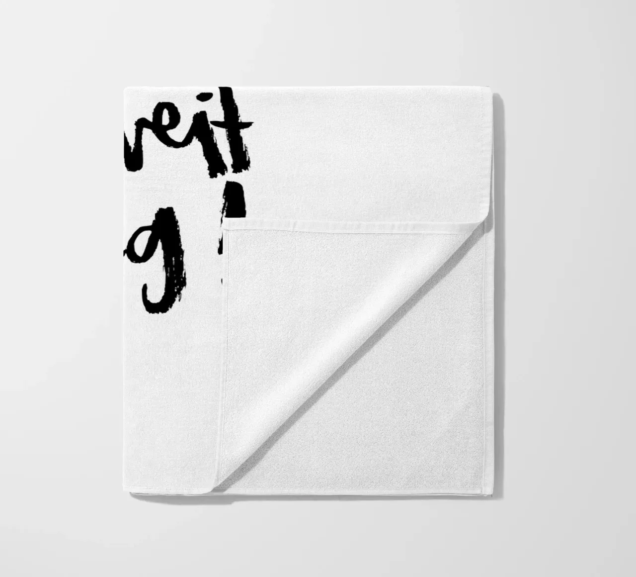 Zu Weit telo mare da Brushmeetspaper