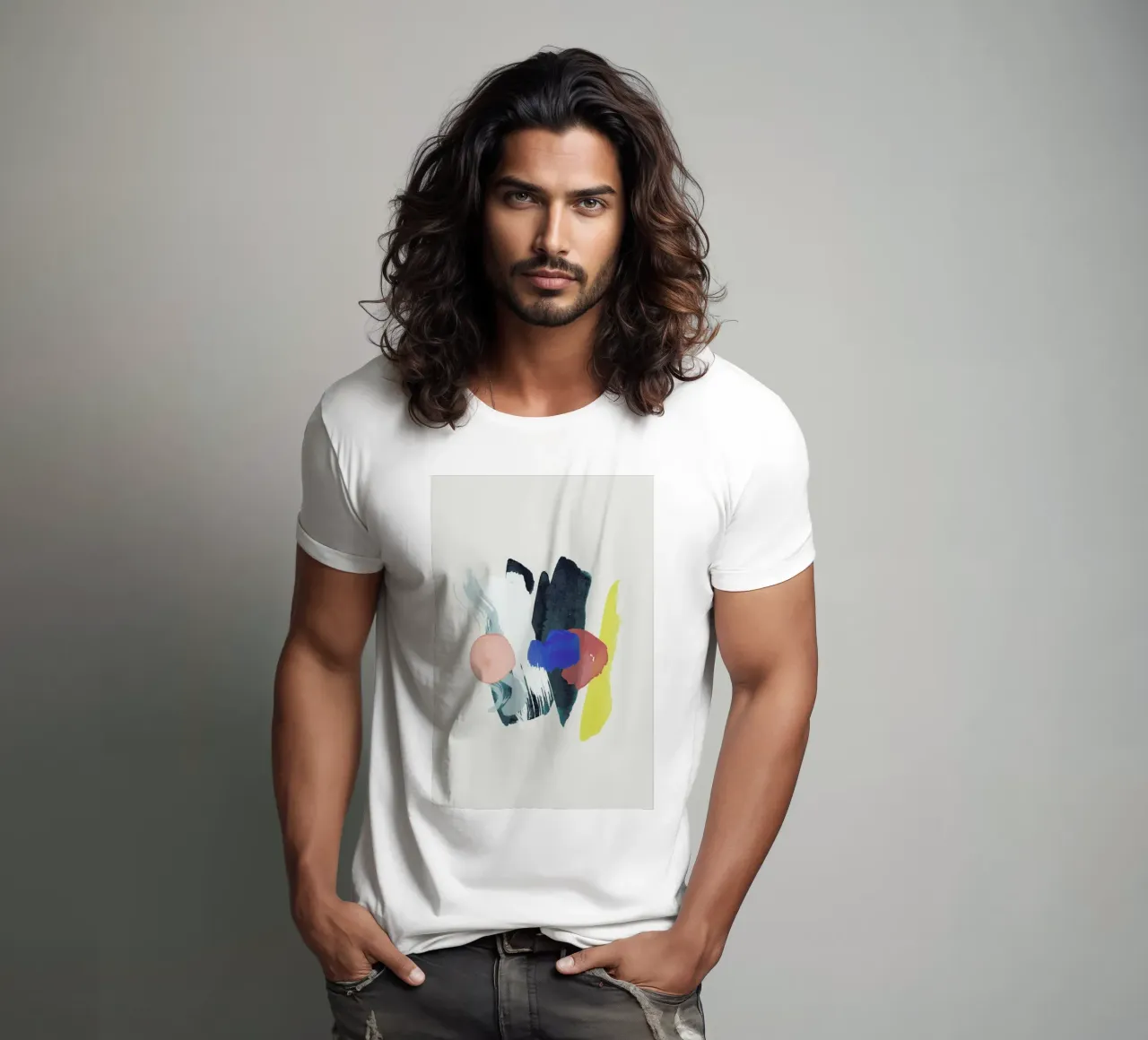 Euphoria t-shirt da STUDIO LEEMO