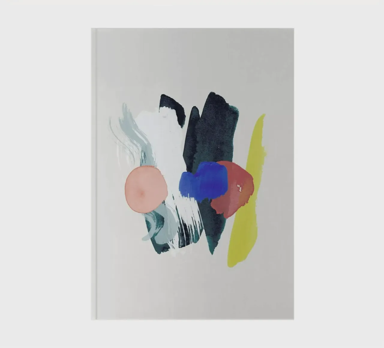 Euphoria notebook by STUDIO LEEMO