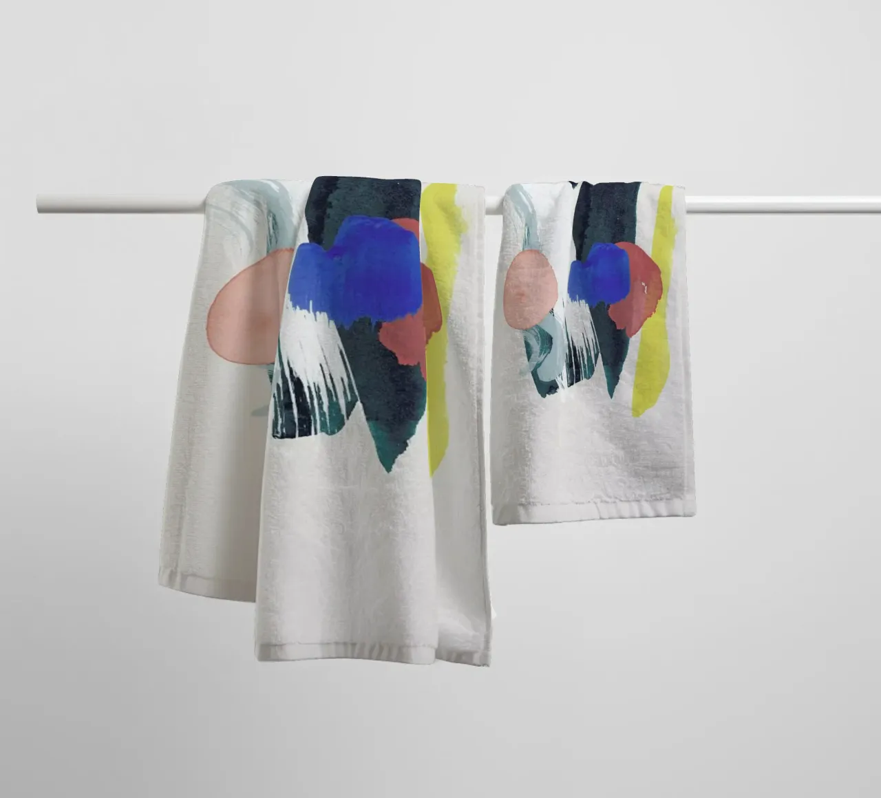 Euphoria asciugamano da bagno da STUDIO LEEMO