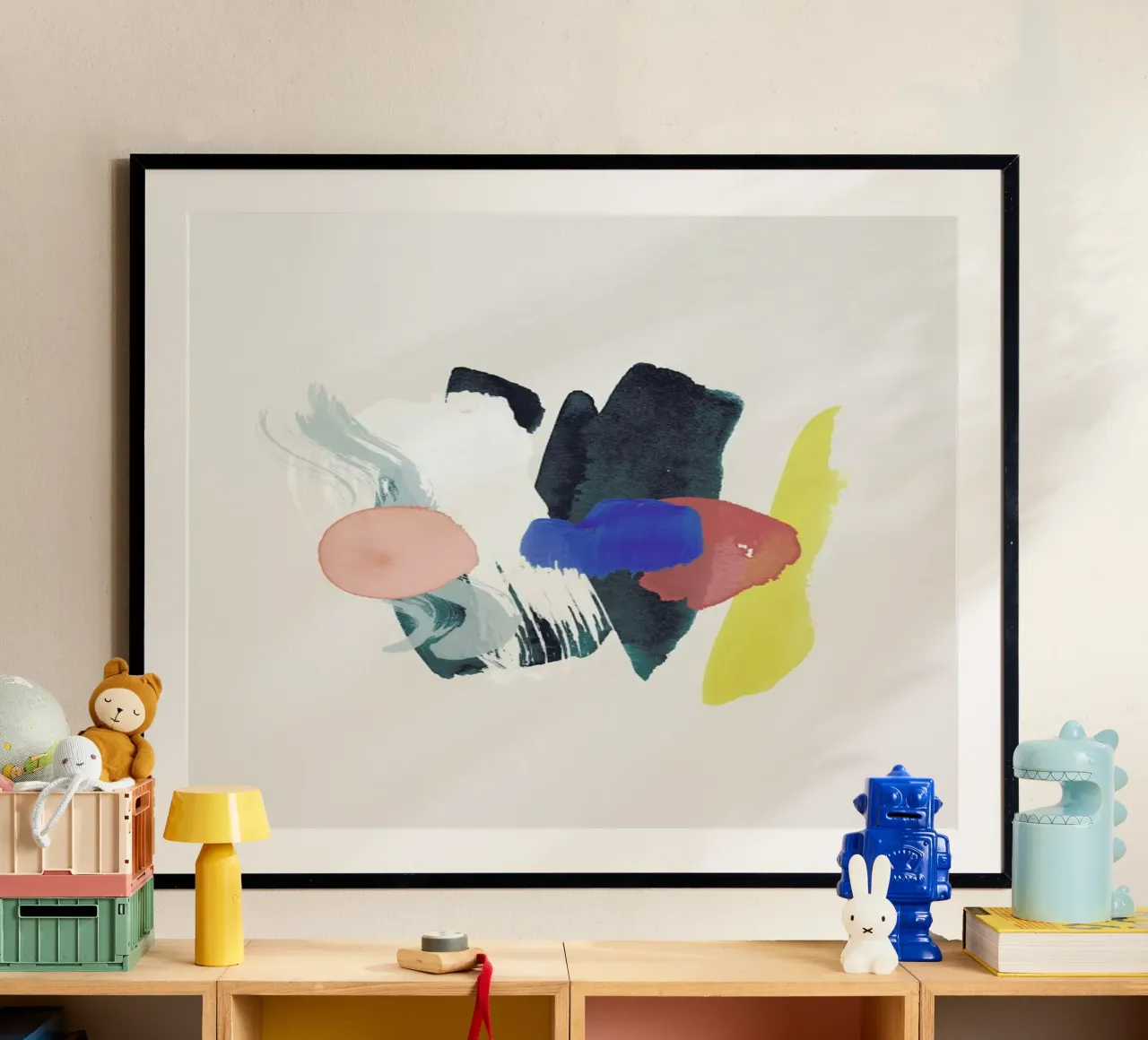 Euphoria poster da STUDIO LEEMO