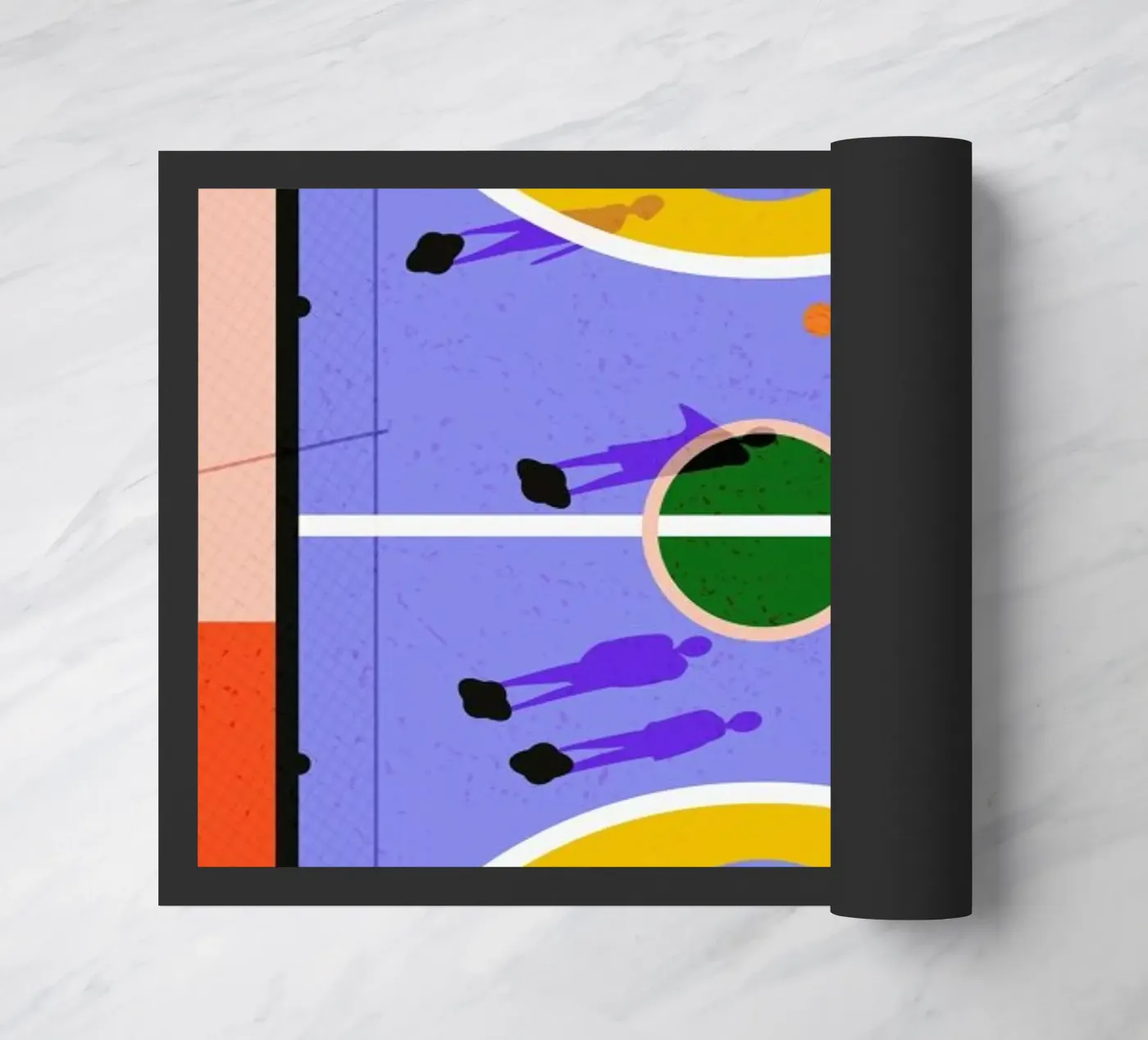 Hoops zerbino da Laura O'Connor