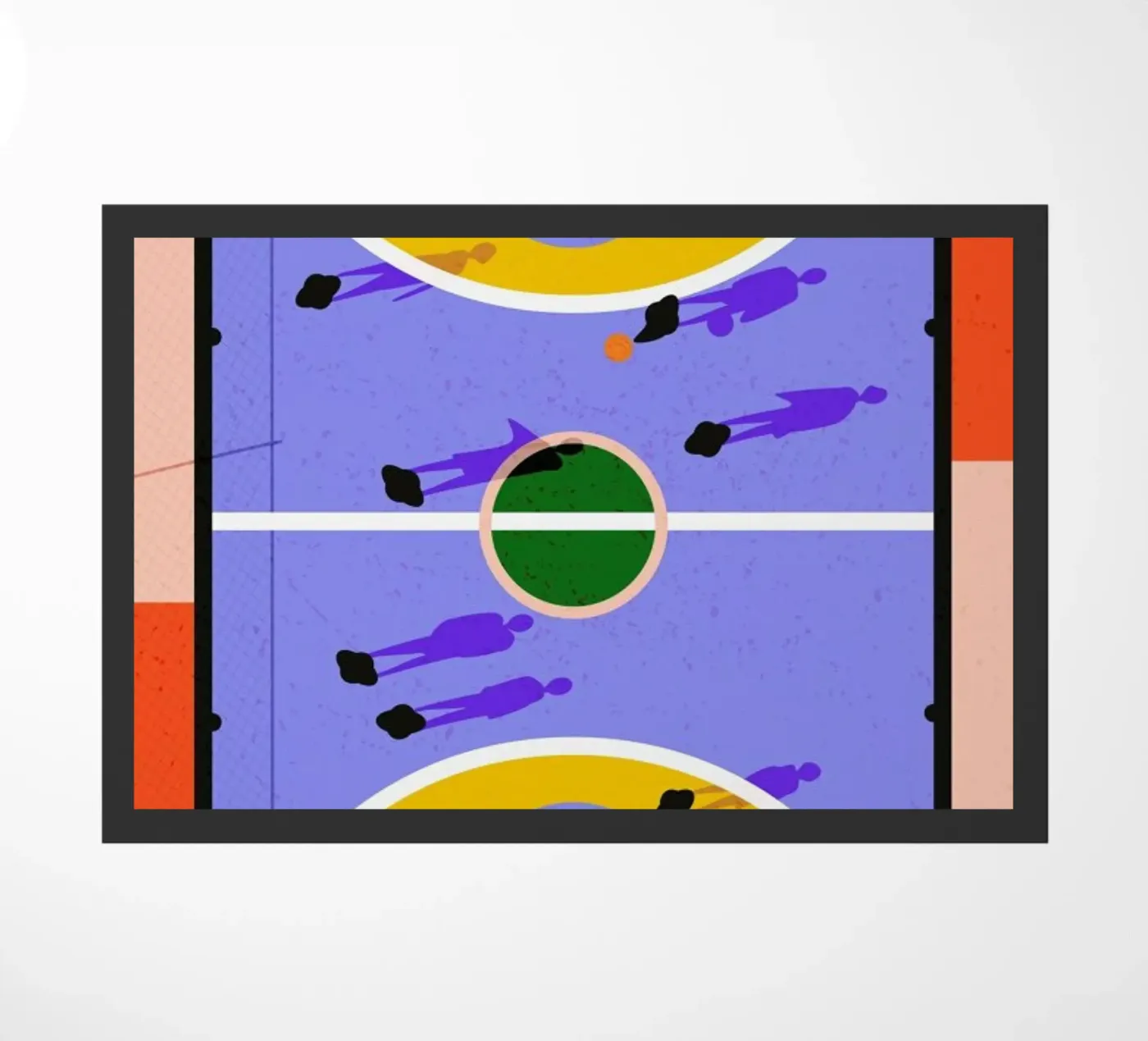 Hoops zerbino da Laura O'Connor