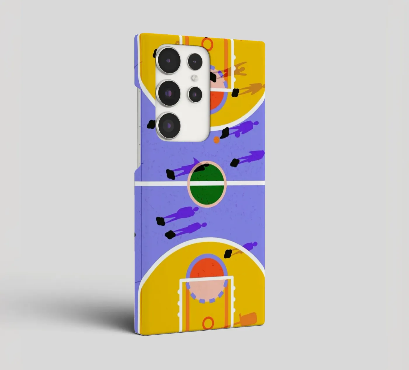 Hoops coque samsung de Laura O'Connor