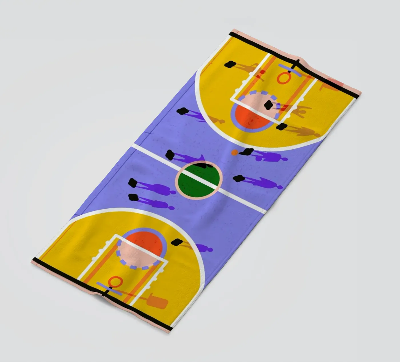 Hoops telo mare da Laura O'Connor