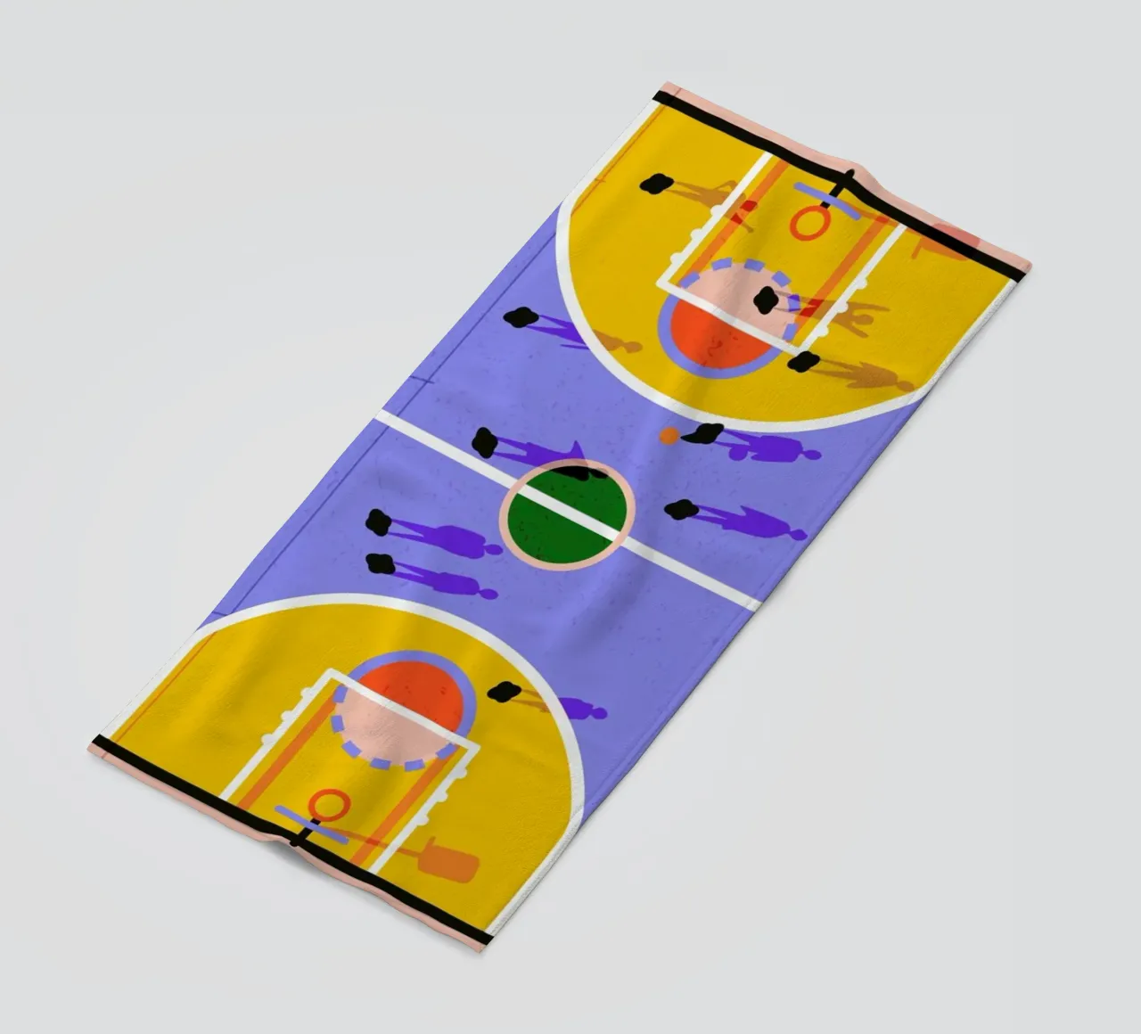 Hoops telo mare da Laura O'Connor