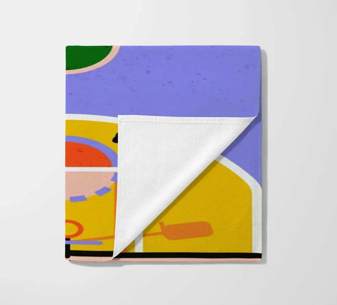 Hoops telo mare da Laura O'Connor