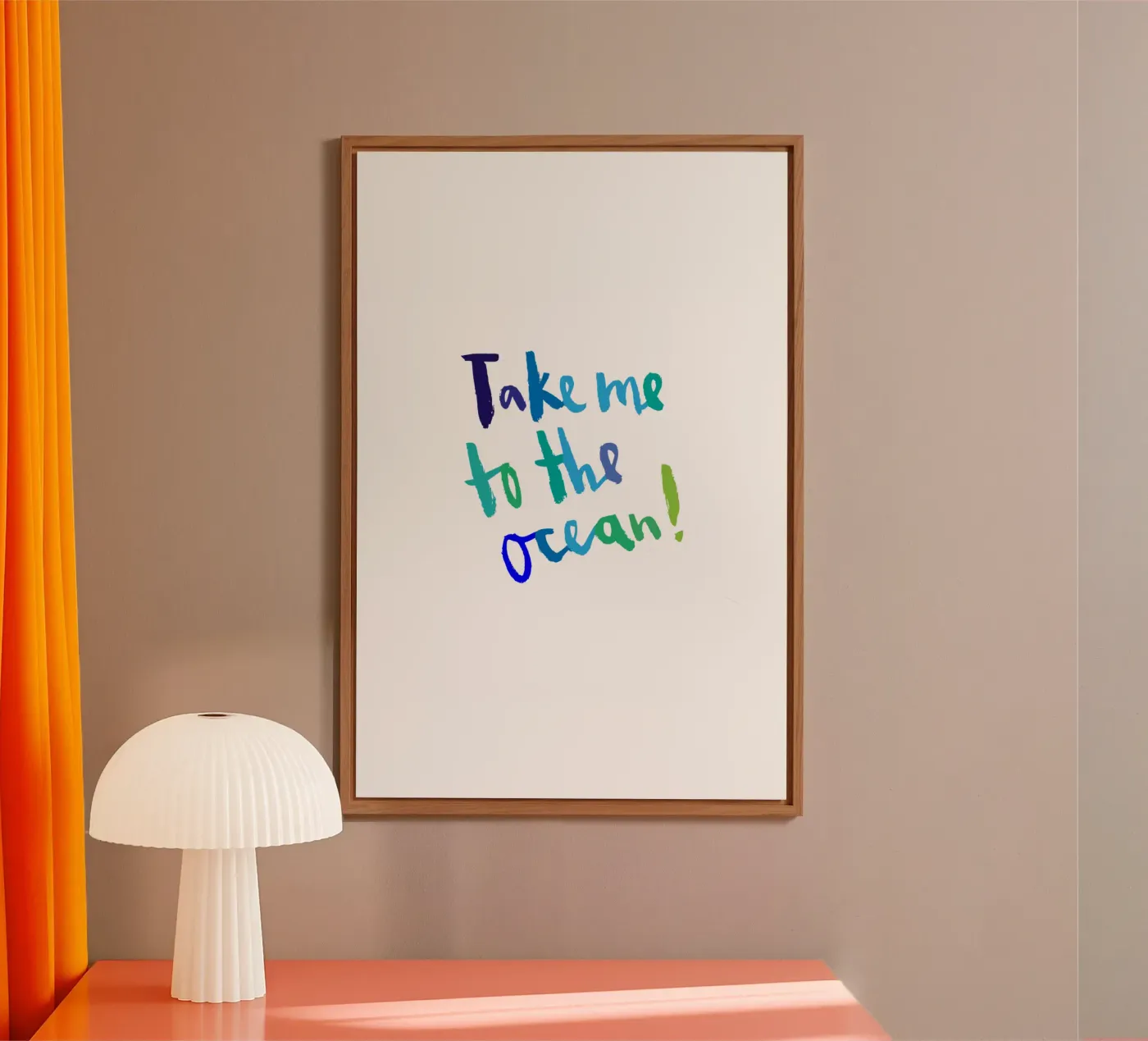 Ocean pannello forex da Brushmeetspaper