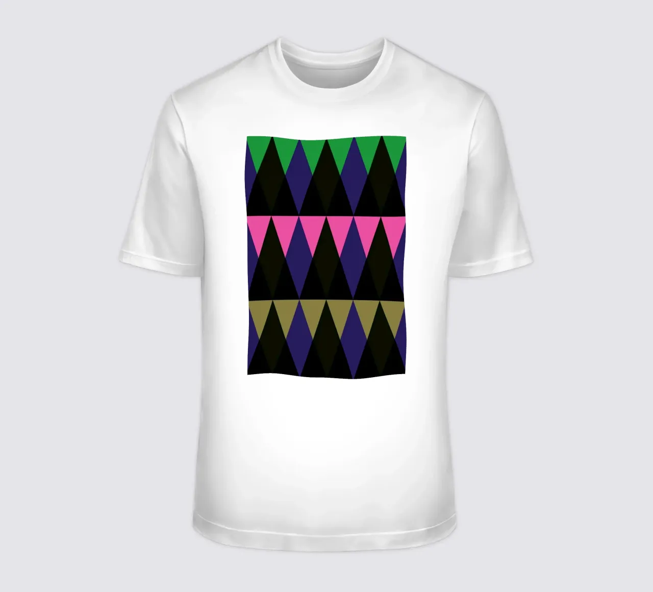 Strict Christmas Forest t-shirt da Bo Lundberg