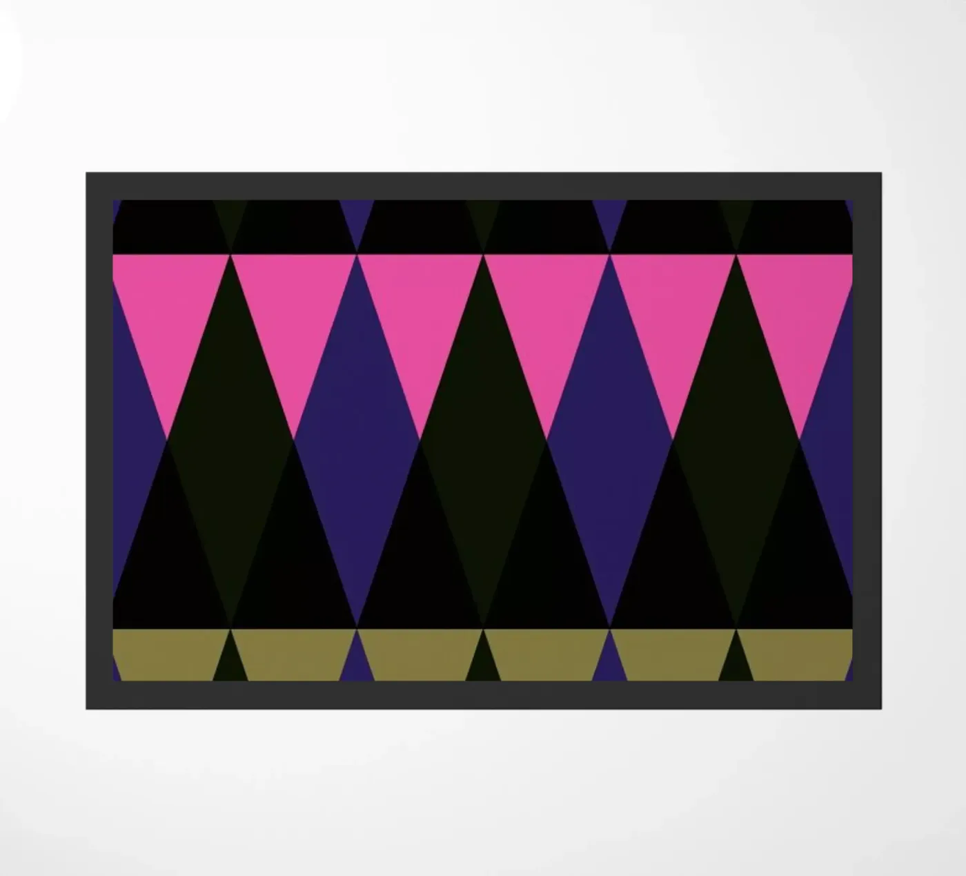 Strict Christmas Forest zerbino da Bo Lundberg