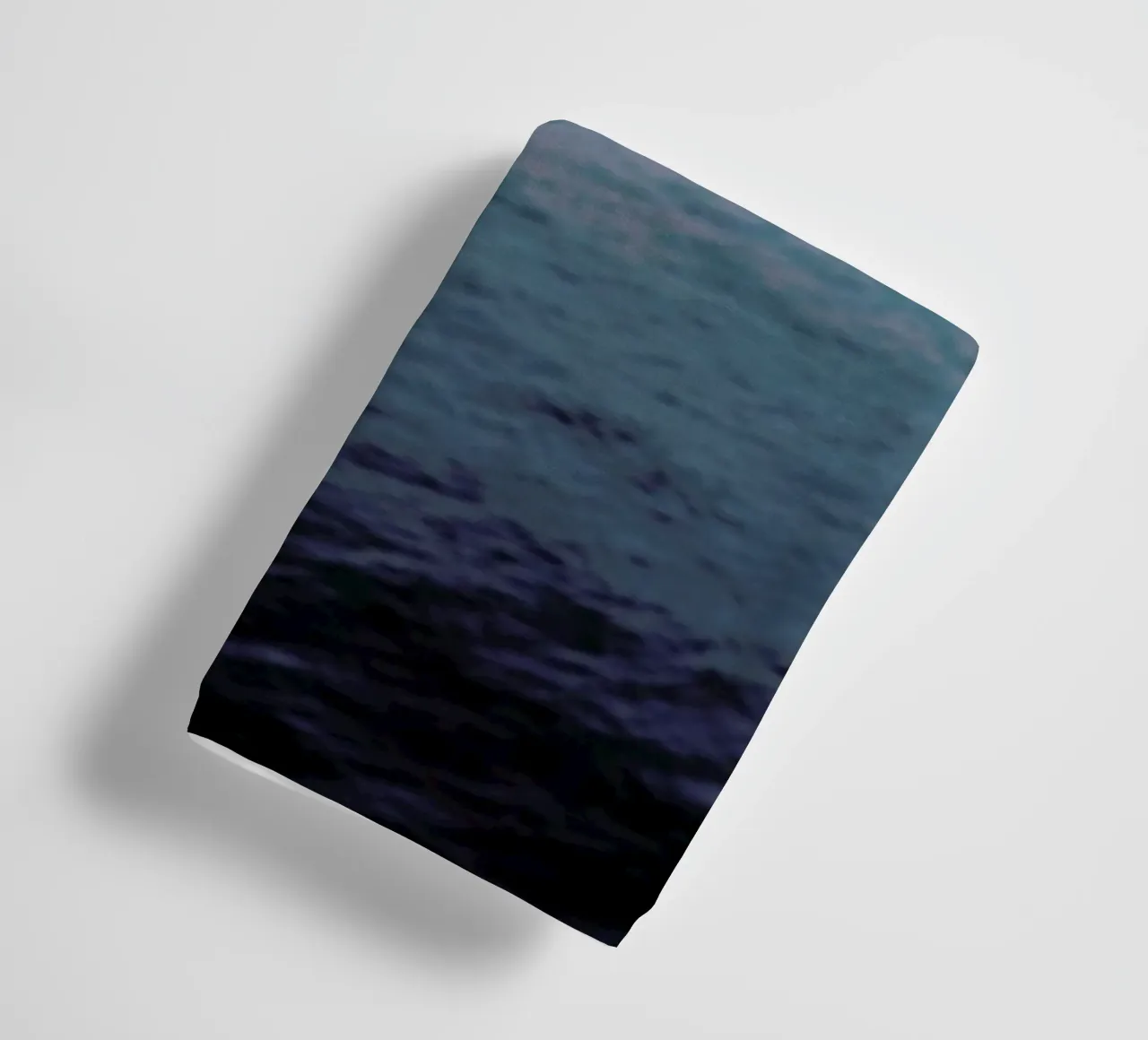 Seaside asciugamano da bagno da Sebastian Hilgetag
