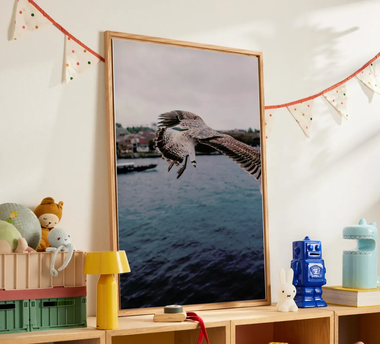 Seaside plexiglass da Sebastian Hilgetag