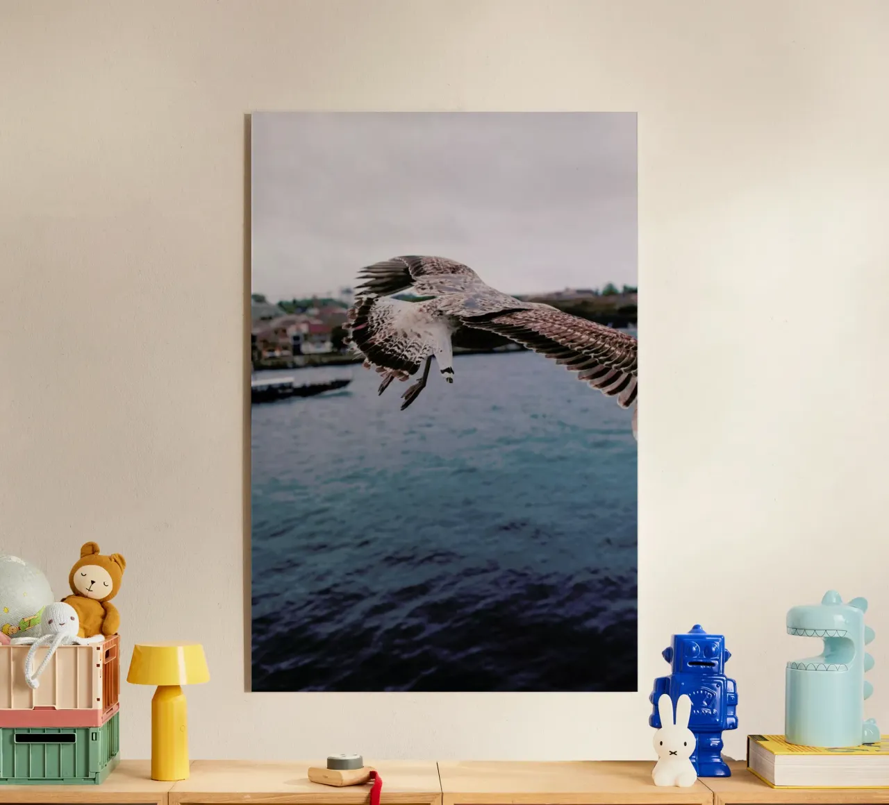 Seaside plexiglass da Sebastian Hilgetag