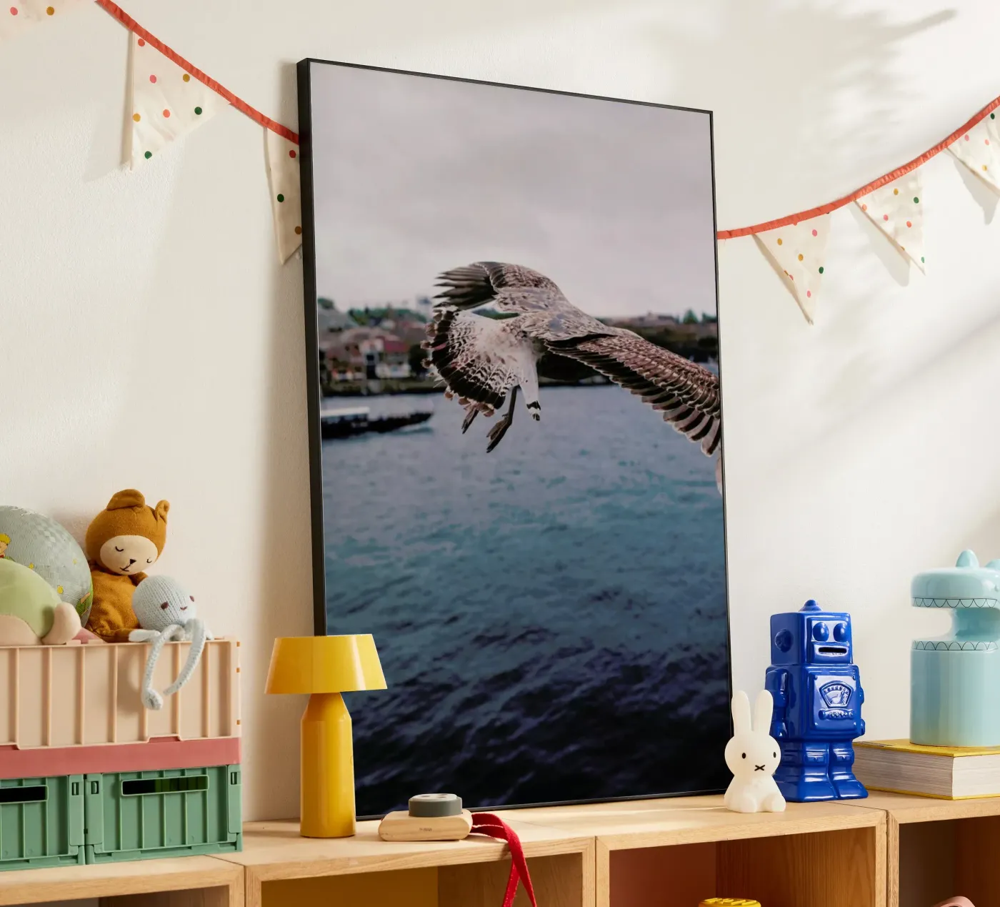 Seaside pannello forex da Sebastian Hilgetag