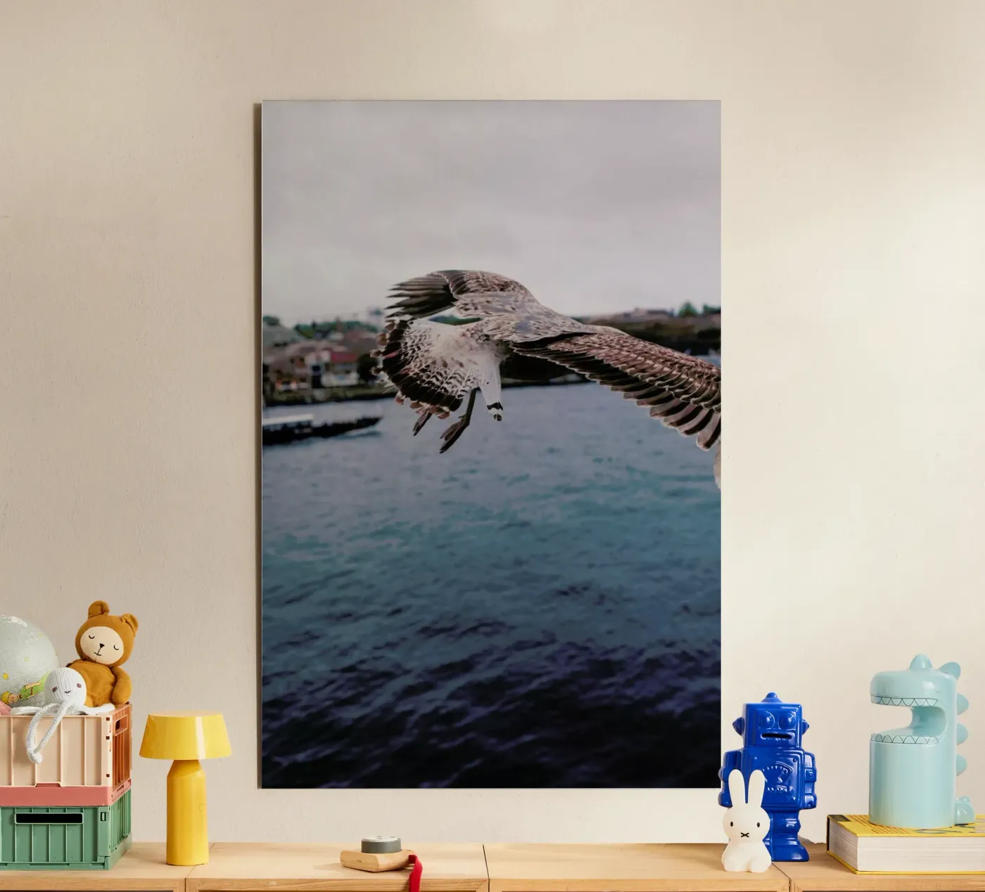 Seaside pannello forex da Sebastian Hilgetag