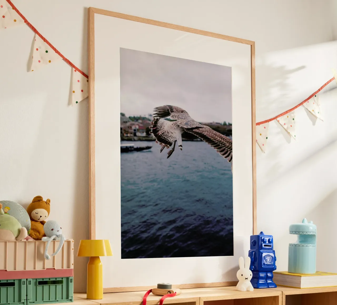 Seaside poster da Sebastian Hilgetag