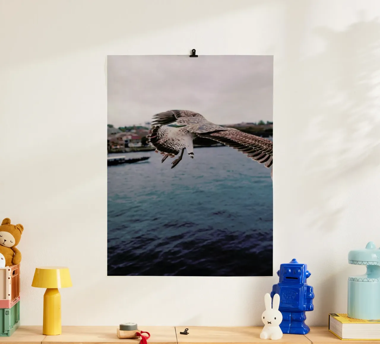 Seaside poster da Sebastian Hilgetag