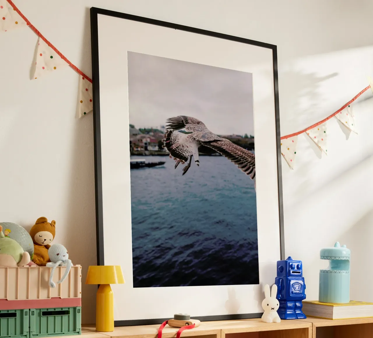 Seaside poster da Sebastian Hilgetag