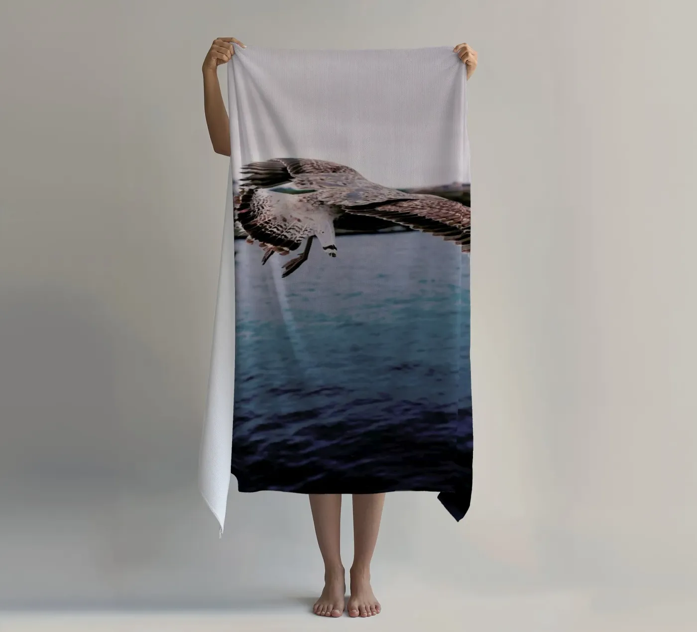 Seaside telo mare da Sebastian Hilgetag