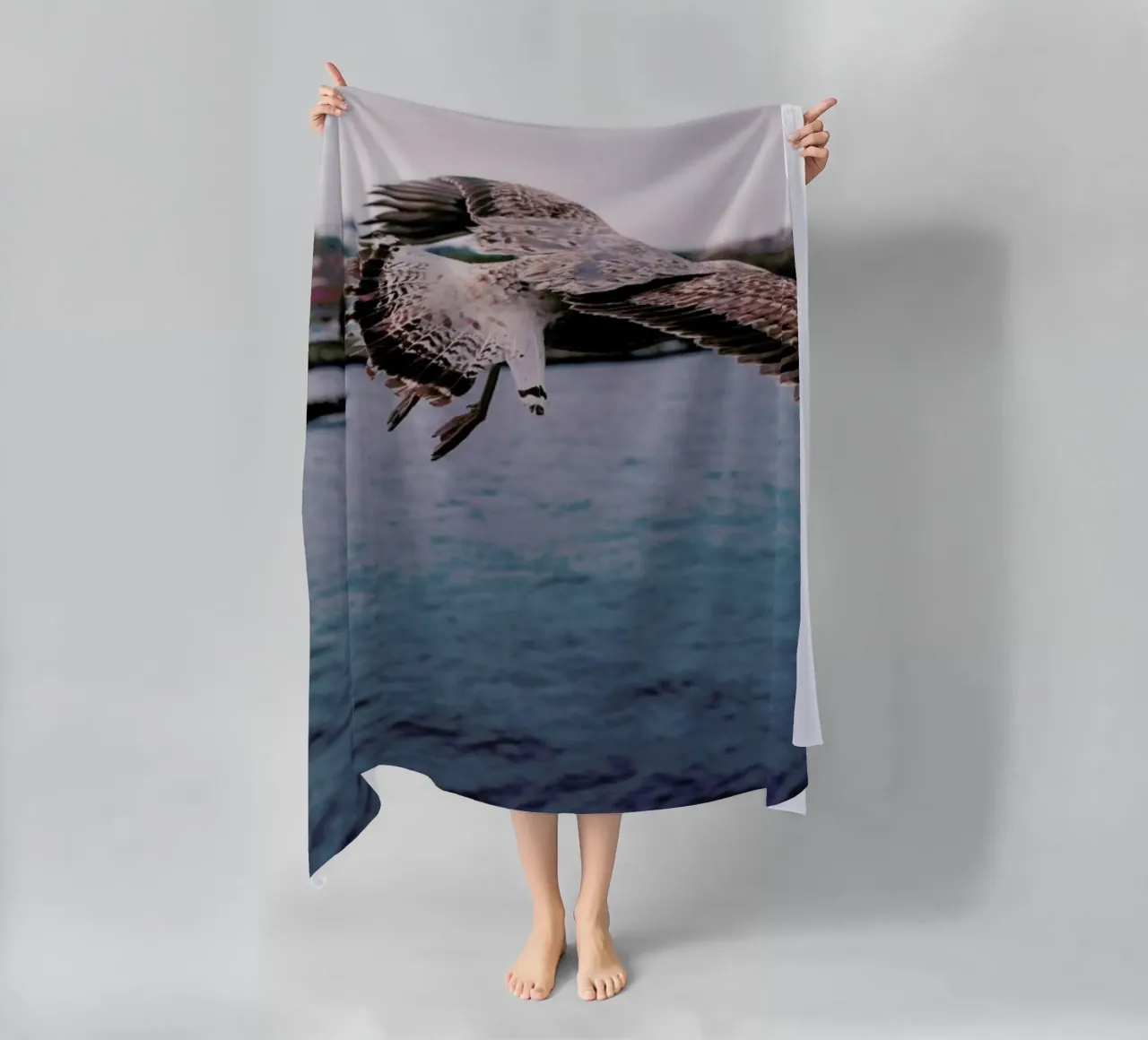 Seaside telo mare da Sebastian Hilgetag