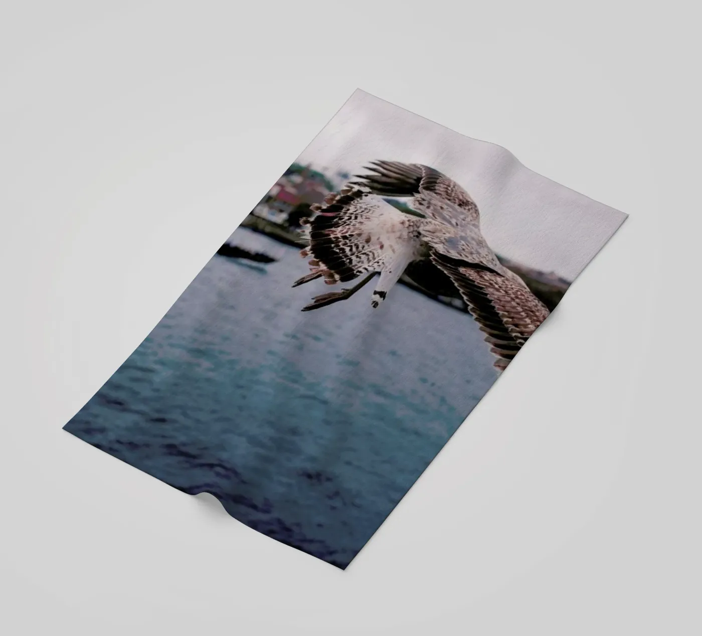 Seaside telo mare da Sebastian Hilgetag