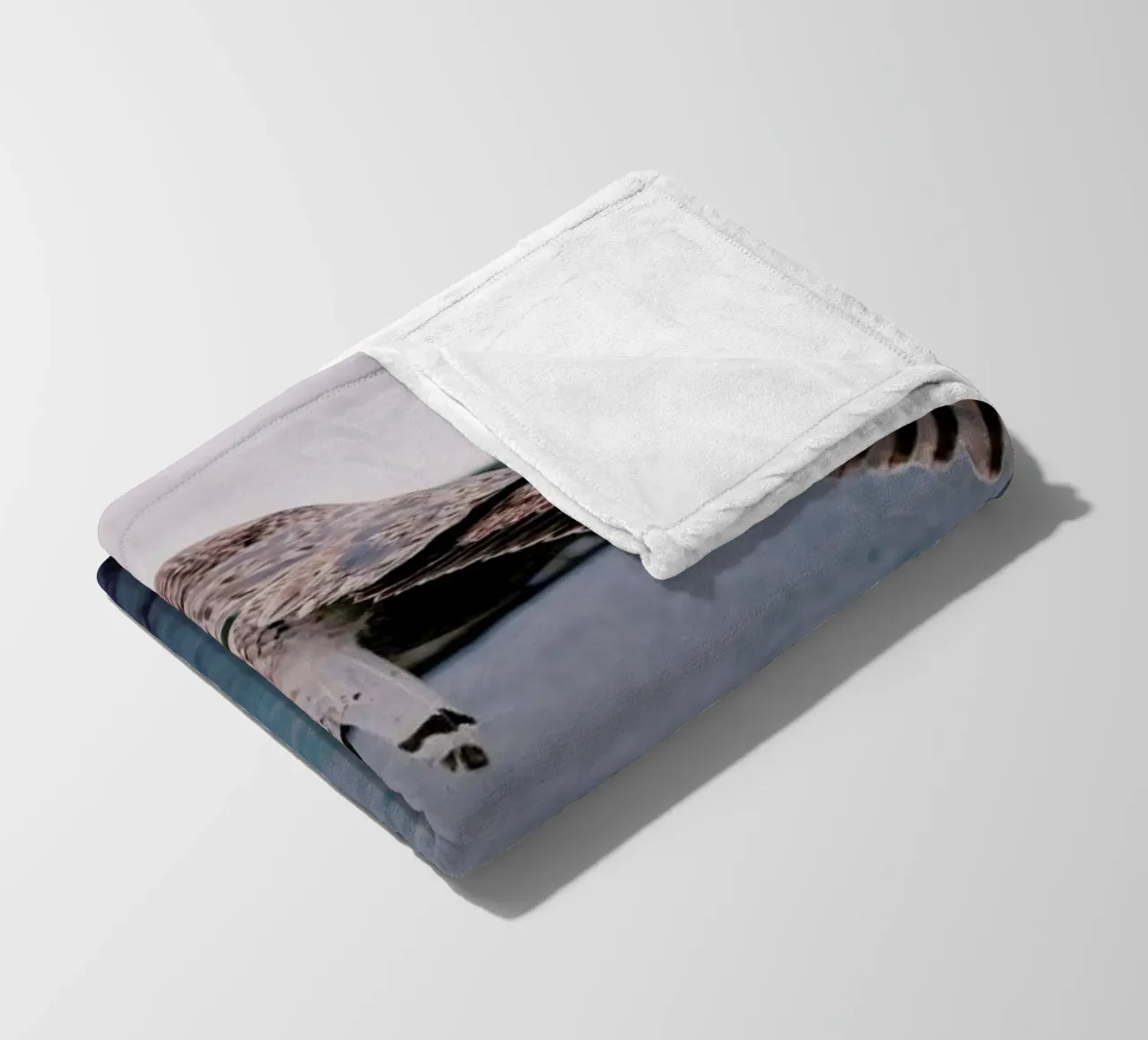 Seaside coperta in pile da Sebastian Hilgetag