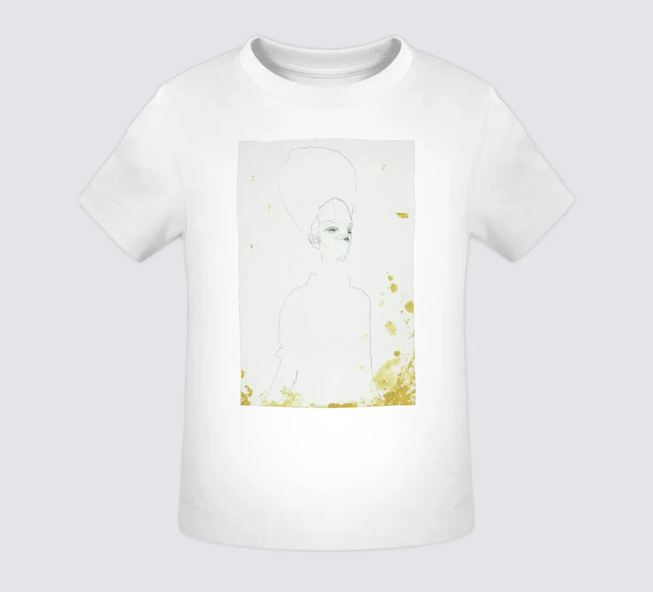 [transluzẹnt] I Baby T-Shirt von Julia Danckwerth