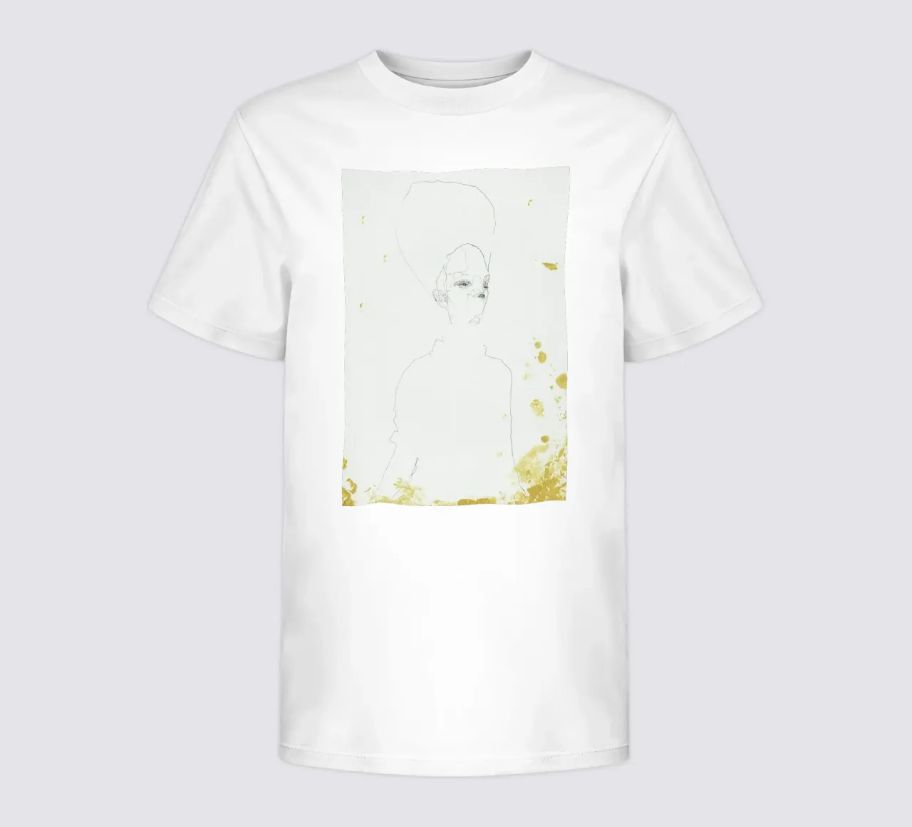 [transluzẹnt] I t-shirt enfant de Julia Danckwerth