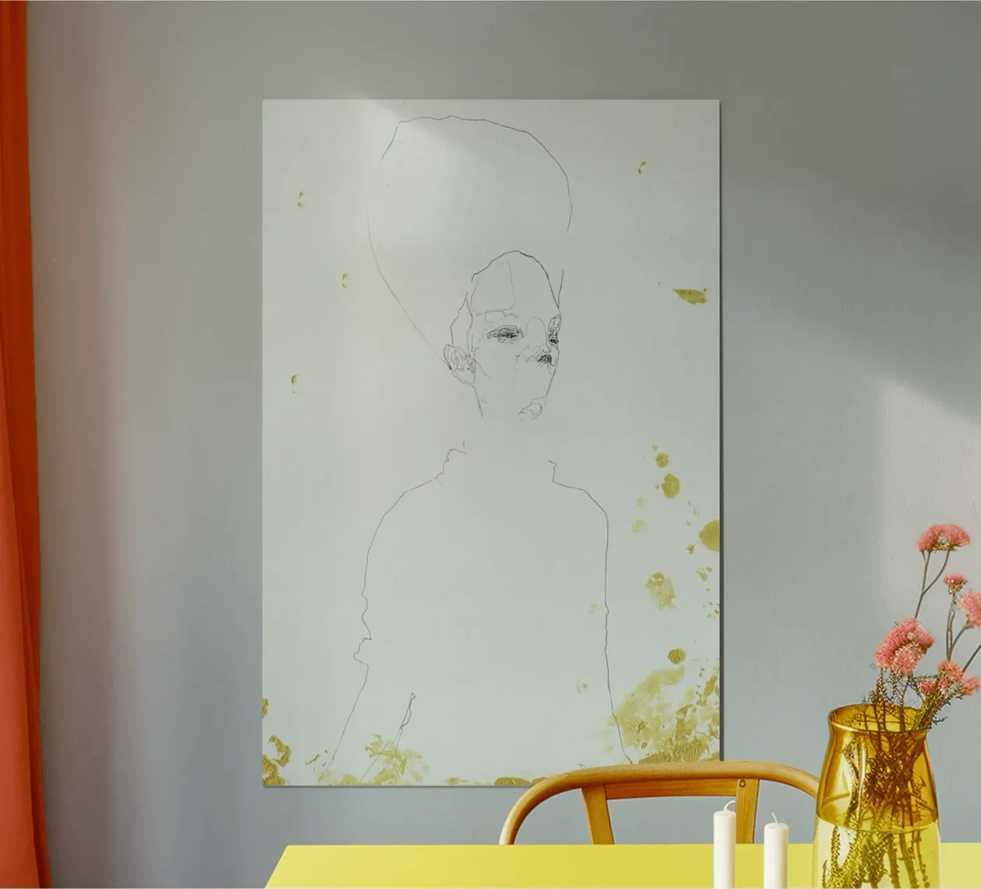 [transluzẹnt] I poster da Julia Danckwerth