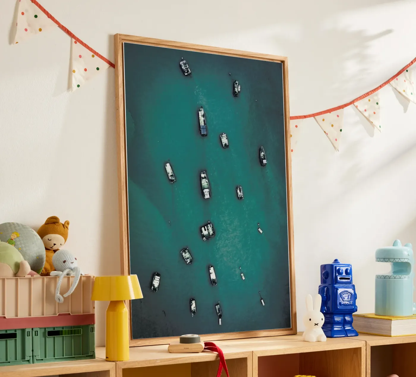 Raft Caravan plexiglass da Airpixels