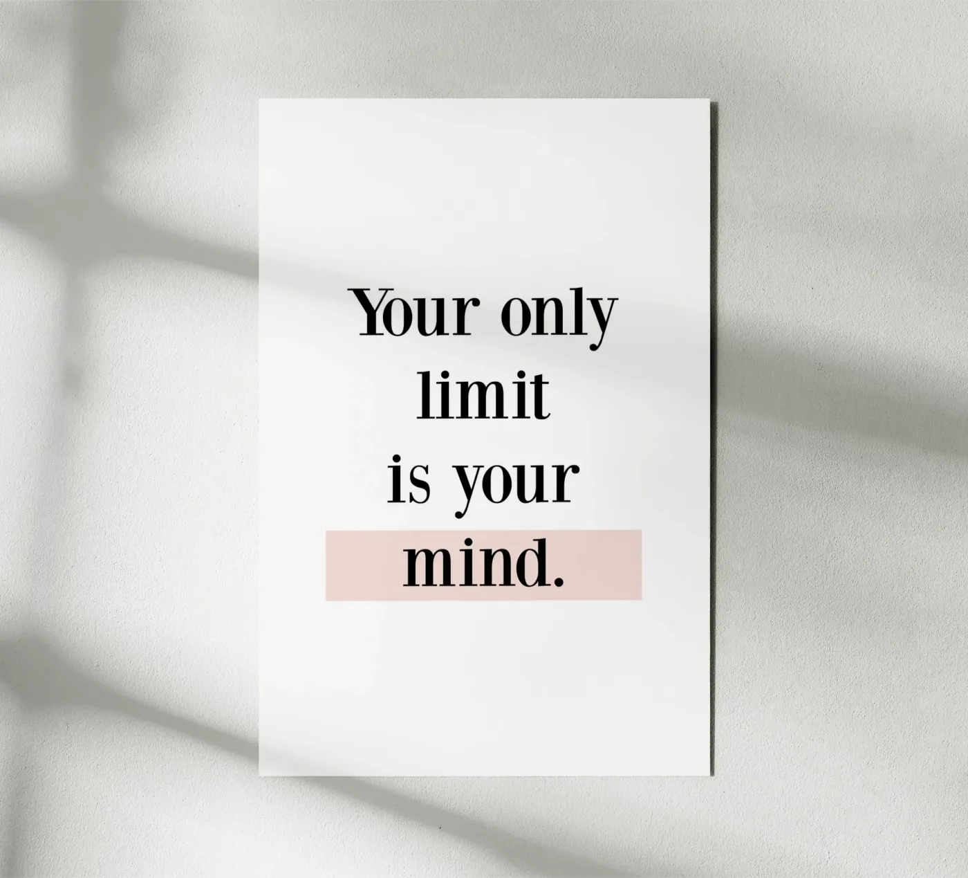 Your Limit pannello forex da KRUTH DESIGN