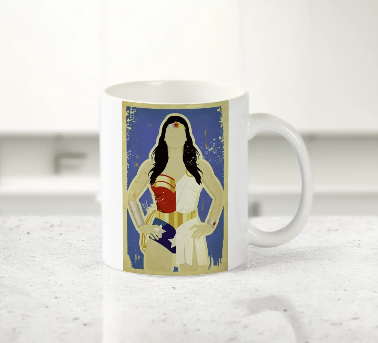 Wonder DIS tazza in ceramica da Danny Haas