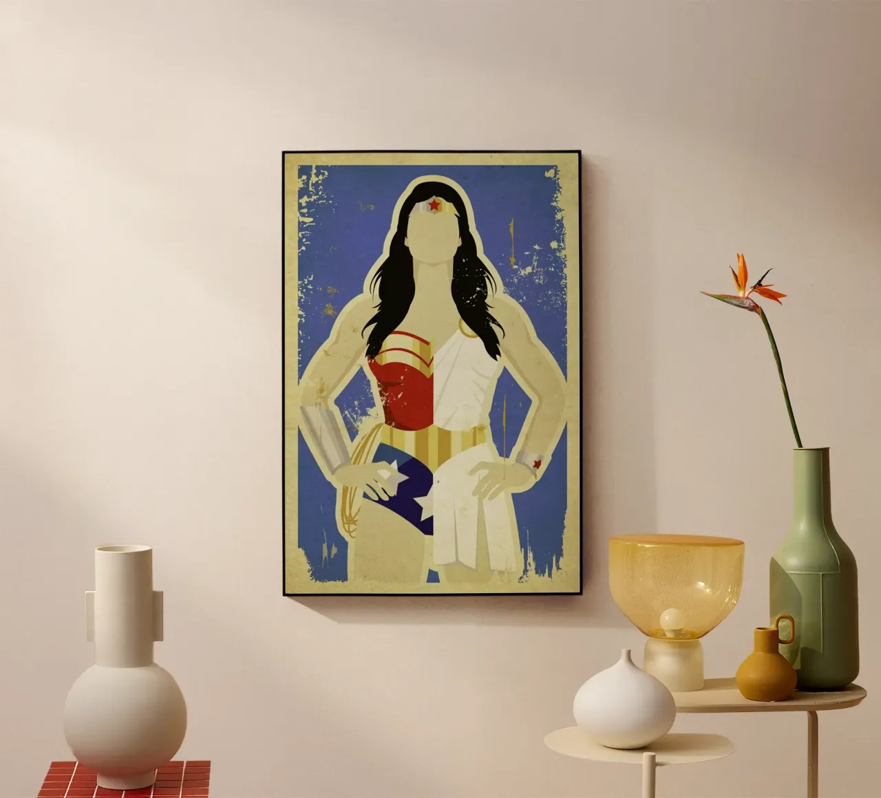 Wonder DIS plexiglass da Danny Haas