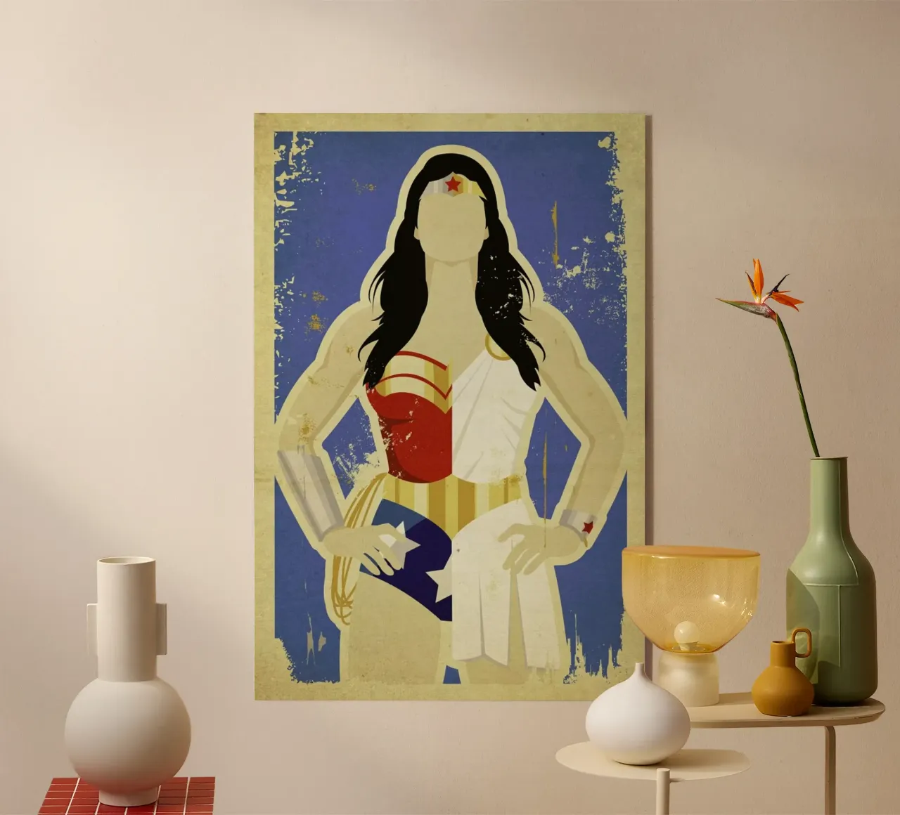 Wonder DIS plexiglass da Danny Haas