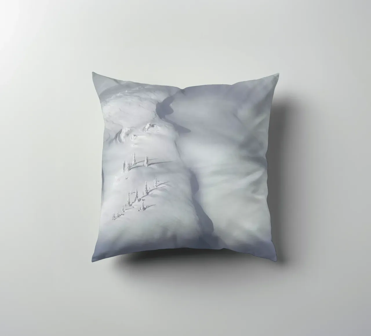 Planet Snow 3 cuscino da Nur Mut