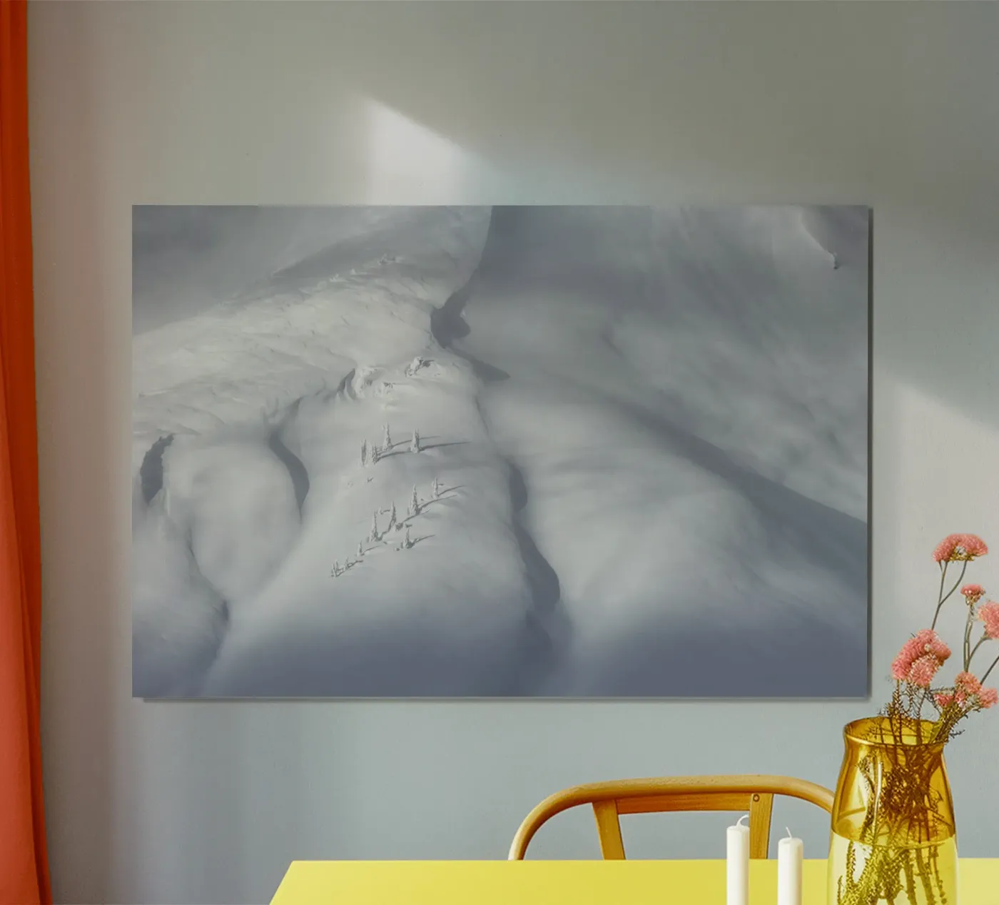 Planet Snow 3 poster da Nur Mut