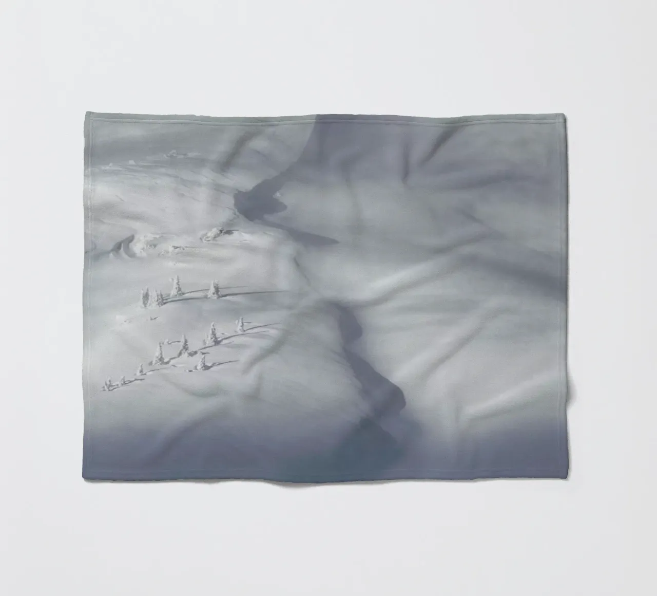 Planet Snow 3 coperta in pile da Nur Mut