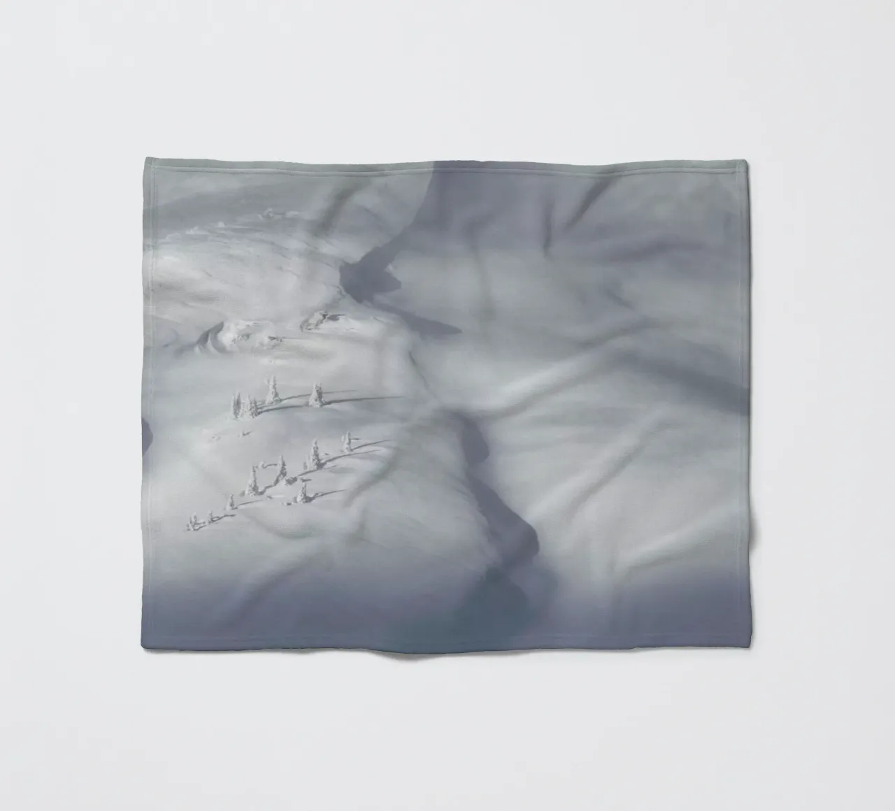 Planet Snow 3 coperta in pile da Nur Mut