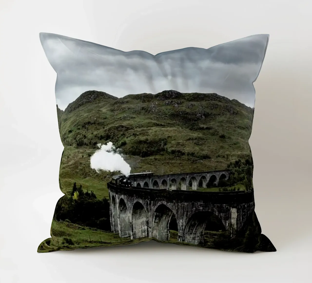 From Platform 9 3/4 cuscino da EyeEm Mobile GmbH