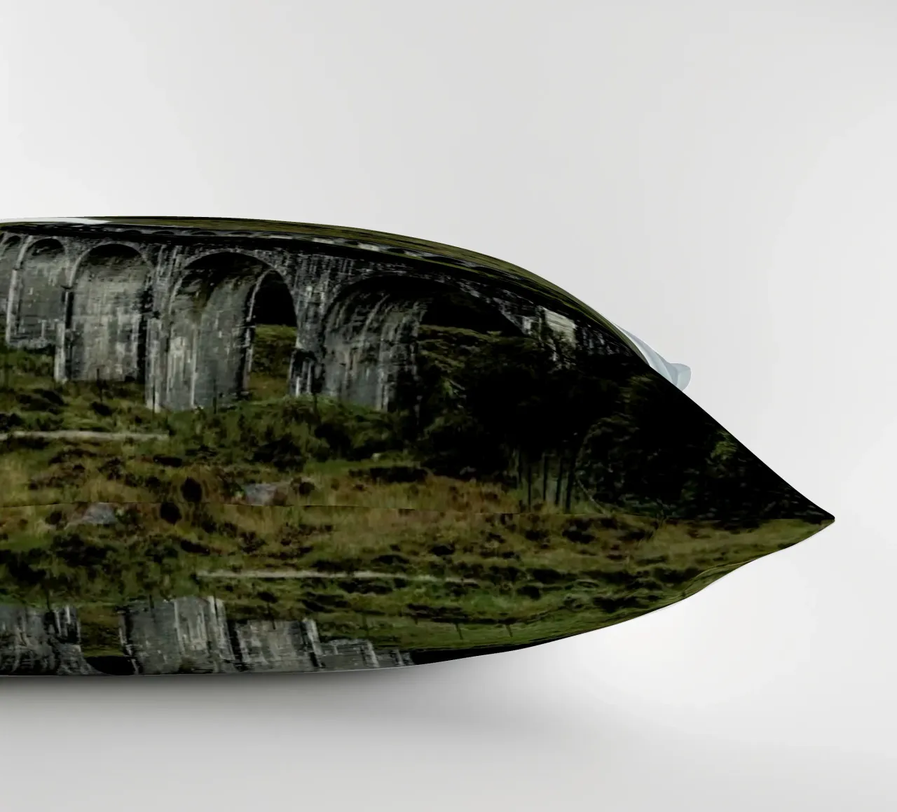 From Platform 9 3/4 cuscino da EyeEm Mobile GmbH